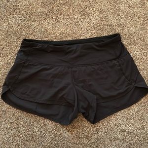 Lululemon Speed Up 2.5” Shorts